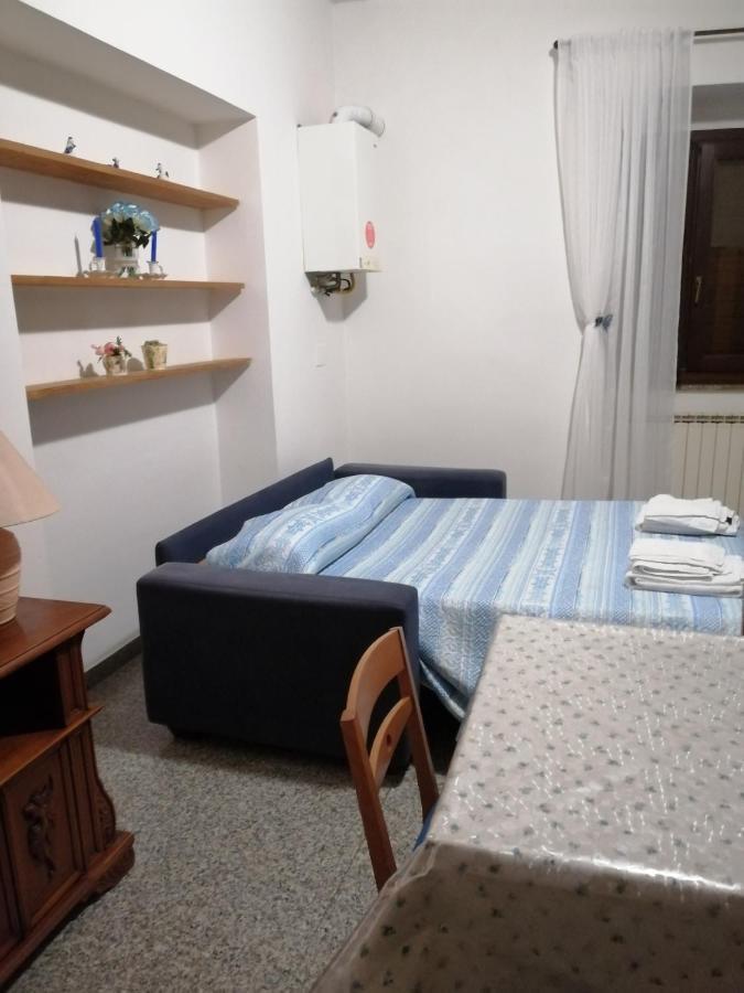 Sulle Orme Di Francesco Appartamento Blu Bastia Umbra Eksteriør bilde