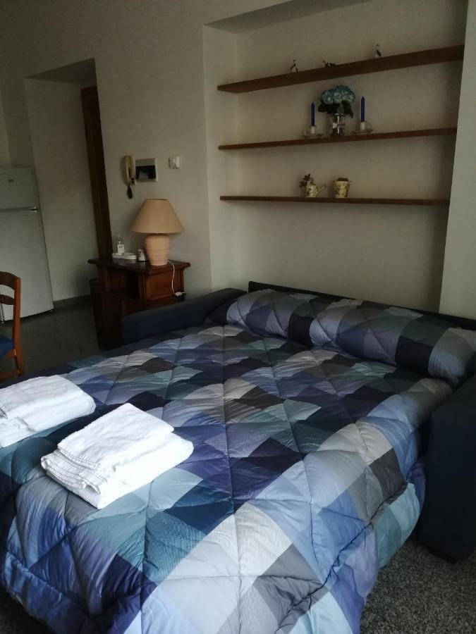 Sulle Orme Di Francesco Appartamento Blu Bastia Umbra Eksteriør bilde